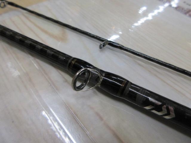 リベリオン 6102MRB｜＠ベリーネット 日本最大新品中古釣具WEBショップ