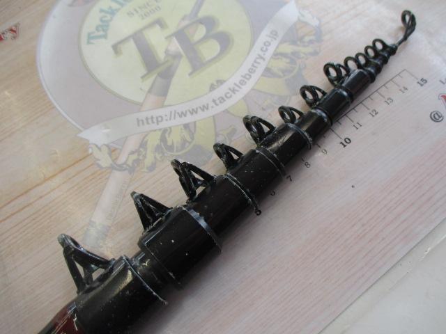 ダイヤフラッシュボロン振出石鯛 525