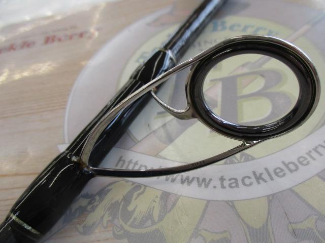 風神ブラックライン 96MH