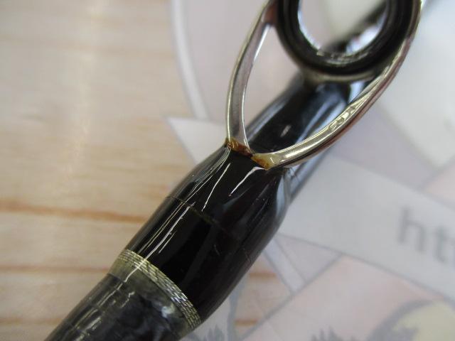 風神ブラックライン 96MH