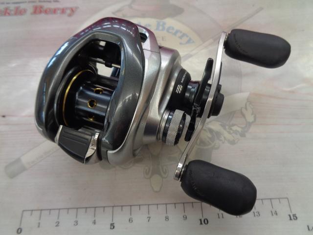 13メタニウムHG (RH)