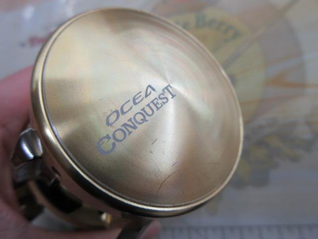 15オシアコンクエスト 301HG