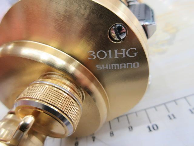 15オシアコンクエスト 301HG