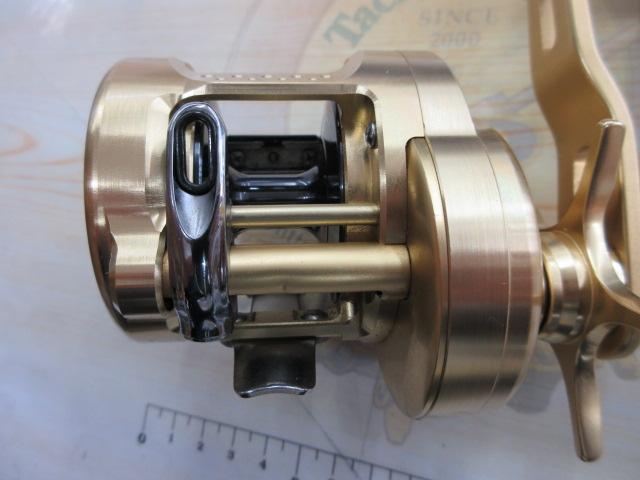 15オシアコンクエスト 301HG