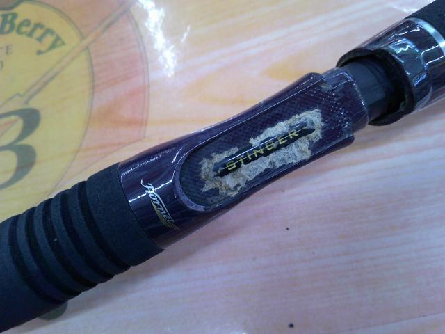 ホーネットスティンガー HSC-6112M