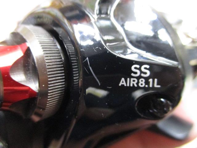 ダイワSS AIR 8.1L