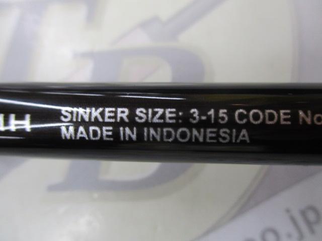 25炎月BB一つテンヤマダイ 235MH