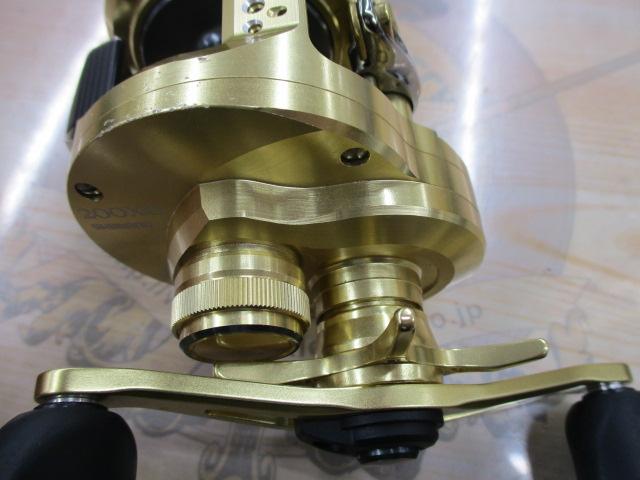 22カルカッタコンクエスト 200XG