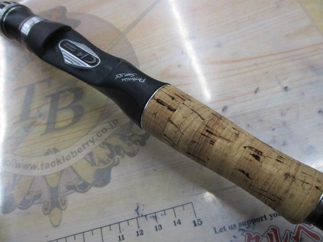 ポイズングロリアス 172H RUSHBURN