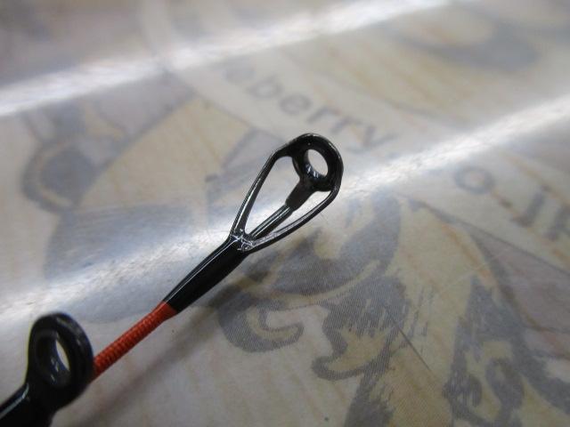 極鋭カワハギ レッドチューン ボトム-2