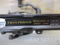 24ツインパワー 3000MHG