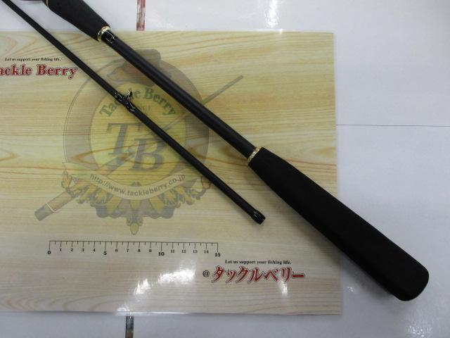 黒船 KKWC-180S-カワハギ 8:2先調子