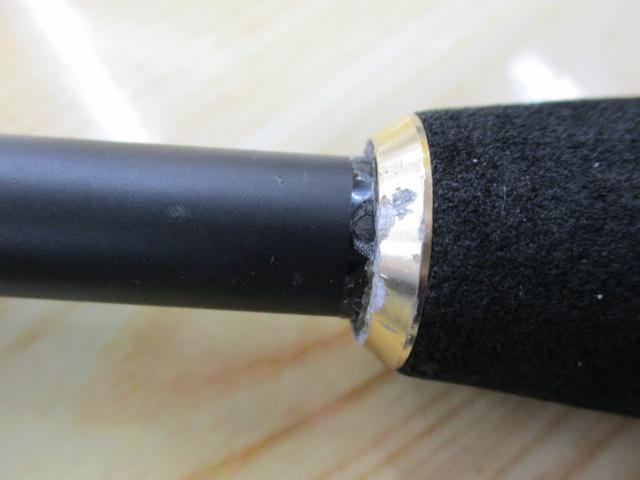 黒船 KKWC-180S-カワハギ 8:2先調子