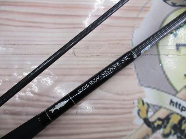 セブンセンスSR MJS-942-SR ミッドナイトジェッティー｜＠ベリーネット