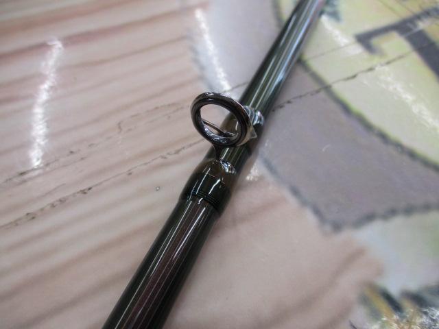 デストロイヤー F6-66ti(エヴォルジオンMX40)TITANIUM SHAFT