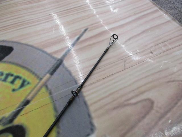 デストロイヤー F6-66ti(エヴォルジオンMX40)TITANIUM SHAFT