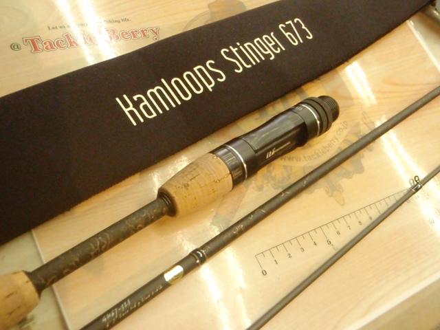 グレートハンティング GH67-3LS Kamloops stinger 673