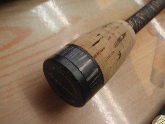 グレートハンティング GH67-3LS Kamloops stinger 673