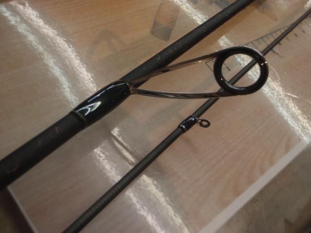 グレートハンティング GH67-3LS Kamloops stinger 673