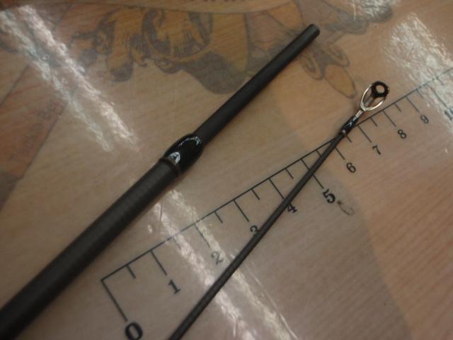 グレートハンティング GH67-3LS Kamloops stinger 673