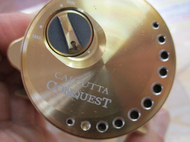 22カルカッタコンクエスト 200XG