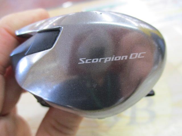 21スコーピオンDC 150HG
