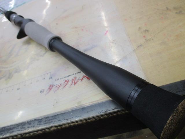 モーメント MB-63XMH/XH TS｜＠ベリーネット 日本最大新品中古釣具WEB