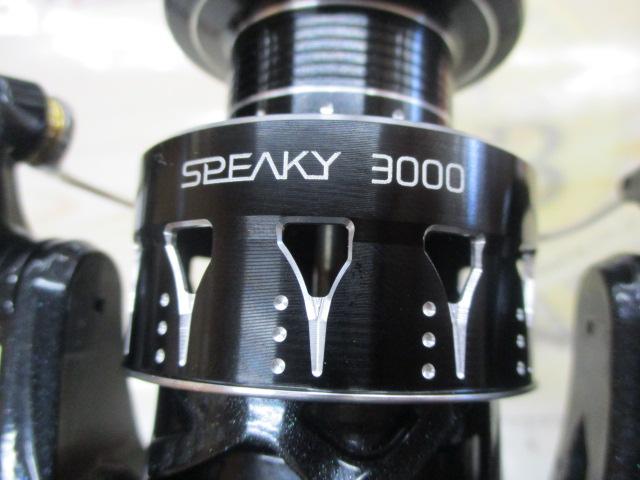 スピーキー3000