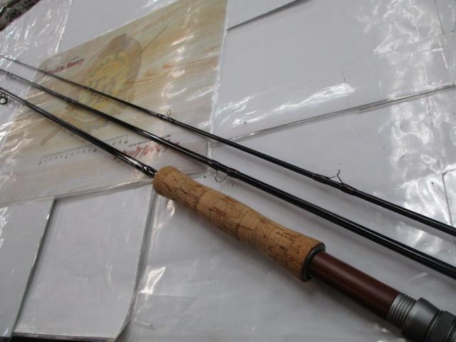 フォーチャード8'6"#5