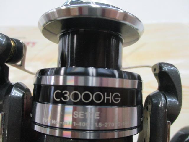 12アルテグラ C3000HG