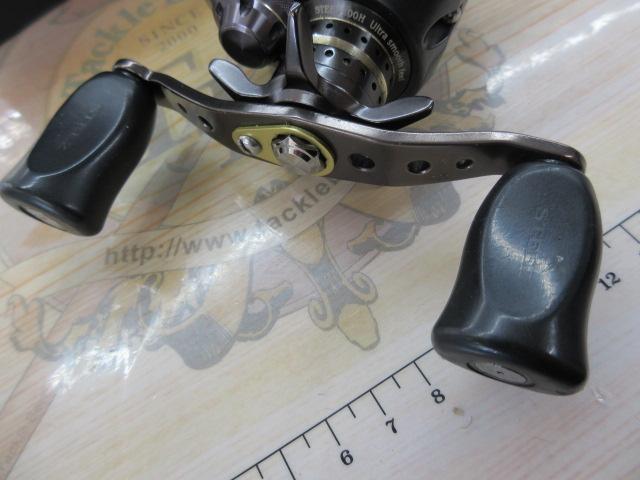 スティーズ 100H