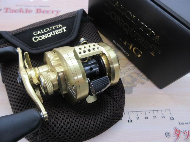 21カルカッタコンクエスト 101HG