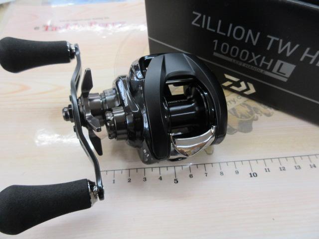 22ジリオン TW HD 1000XHL