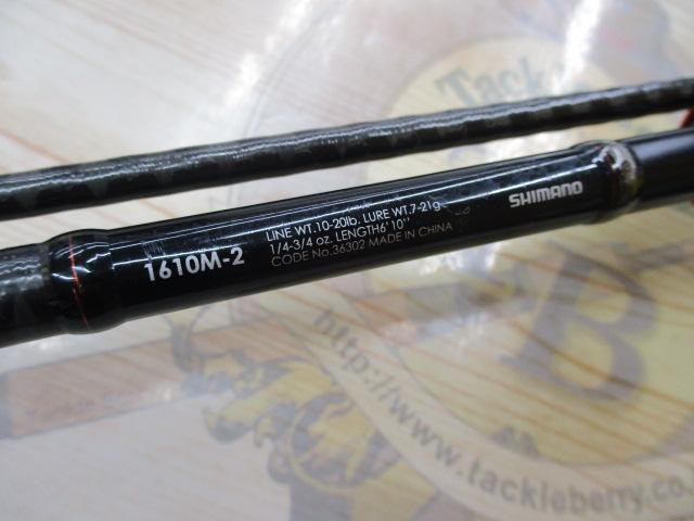 ゾディアス 1610M-2