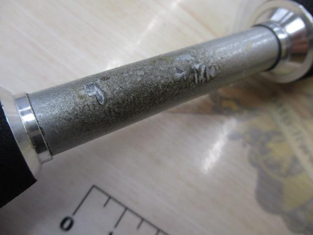 デストロイヤー F5-68X(フェイズⅡ)メタルアシストブランクスバット