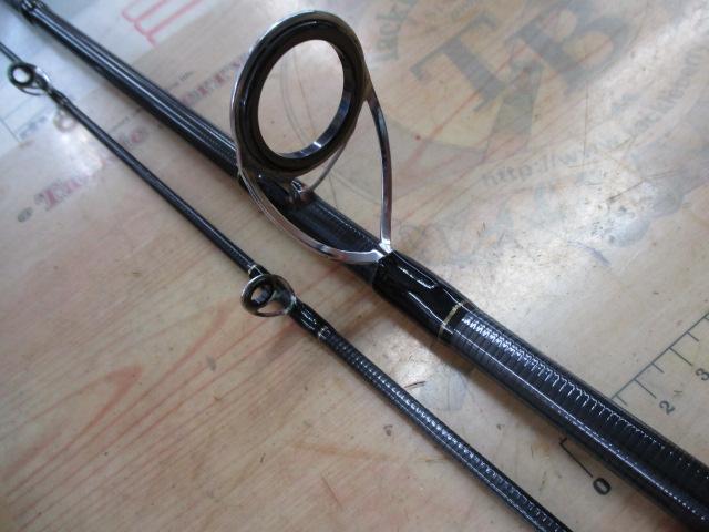 シルバームーンショアジギング1002FH