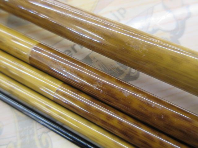 朱紋峰 飛造り 14