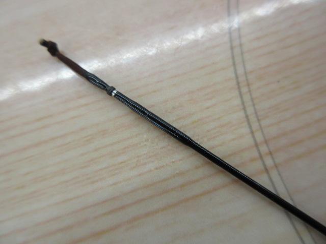 朱紋峰 飛造り 14