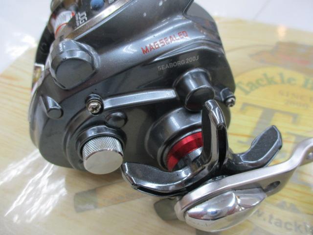 シーボーグ 200J