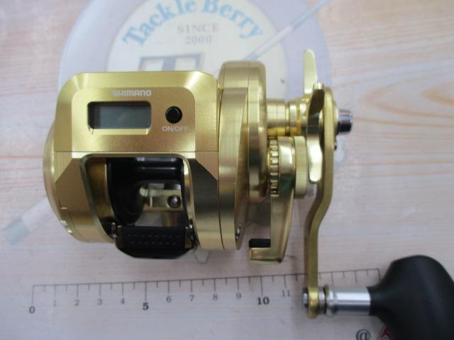 18オシアコンクエストCT 300HG