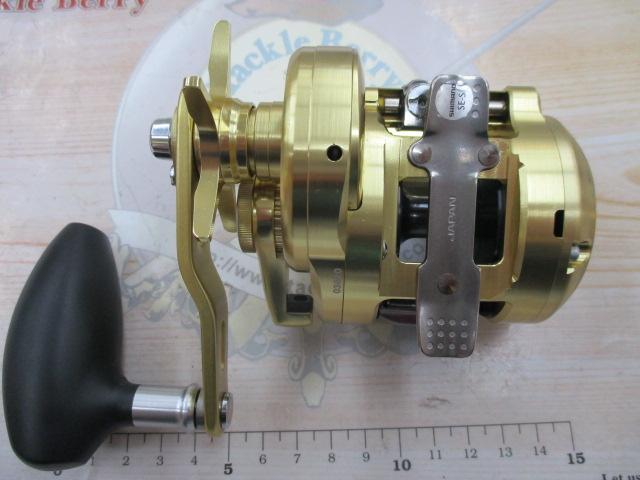 18オシアコンクエストCT 300HG