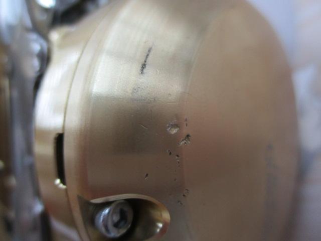 18オシアコンクエストCT 300HG