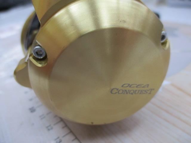 18オシアコンクエストCT 300HG