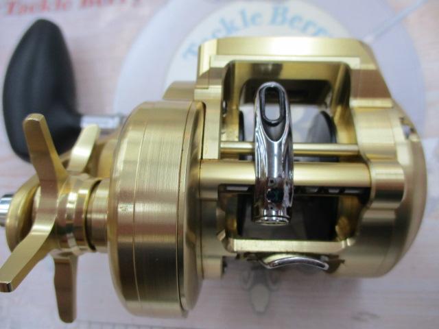 18オシアコンクエストCT 300HG