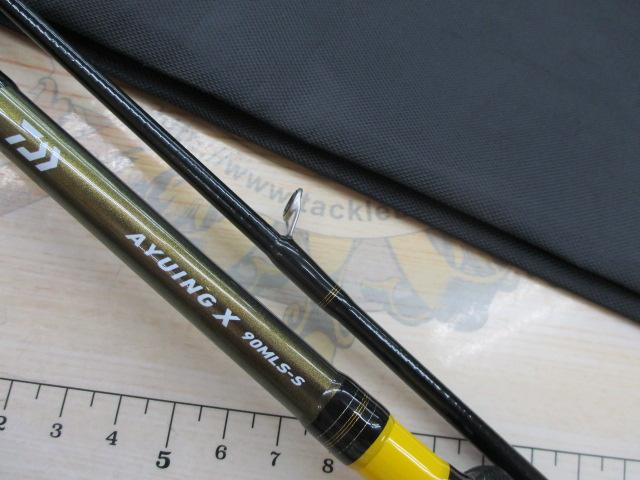 アユイングX 90MLS-S