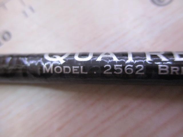 キャトルボロン 2562 ネオクラシックコンセプト 2017