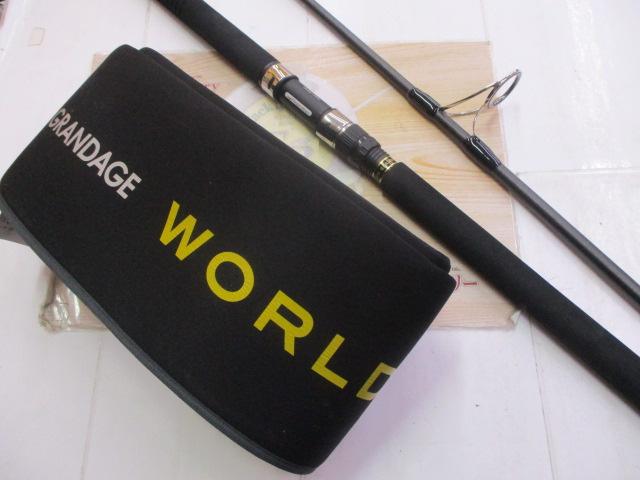 グランデージ ワールドオーシャン 826MH