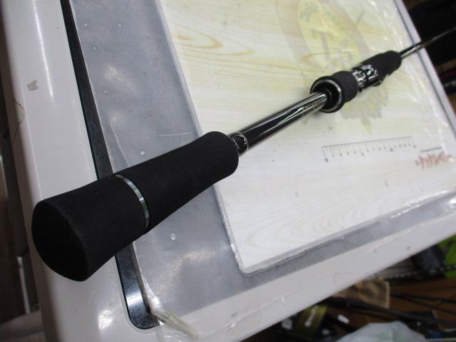 カリスタ 76ML/TJ テクニカルジャーク