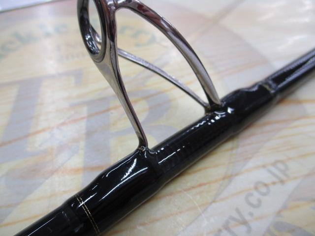 カリスタ 76ML/TJ テクニカルジャーク