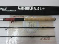 ビームス クローラ 8.3L+